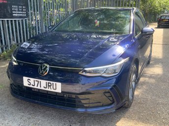 2021 VOLKSWAGEN GOLF