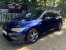 USED 2021 71 VOLKSWAGEN GOLF 1.5 eTSI MHEV R-Line DSG Euro 6 (s/s) 5dr CarPlay,Ambient,R camera
