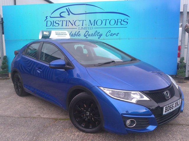 View our HONDA CIVIC