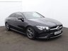 USED 2021 21 MERCEDES-BENZ CLA 1.3 CLA180 AMG Line (Premium 2) Coupe 7G-DCT Euro 6 (s/s) 4dr Pan roof,Apple CarPlay,Leather