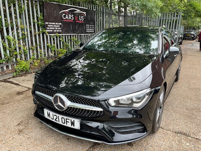 View our MERCEDES-BENZ CLA