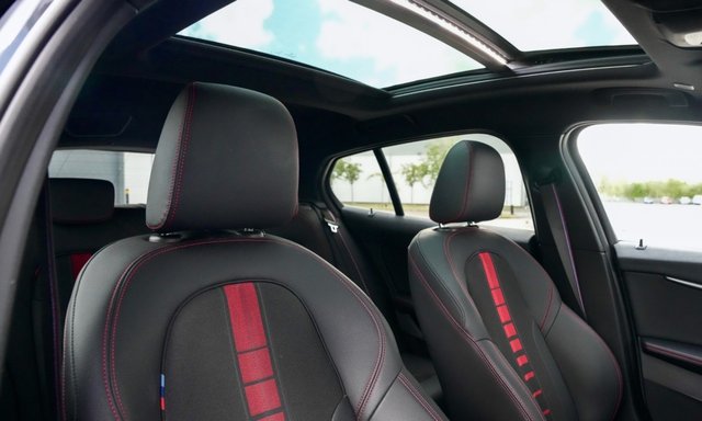 View our BMW 1 SERIES