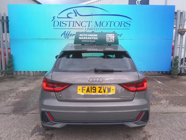 View our AUDI A1