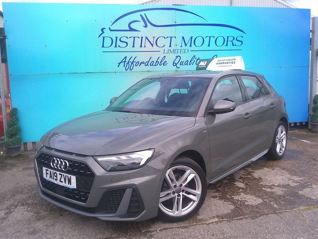 View our AUDI A1
