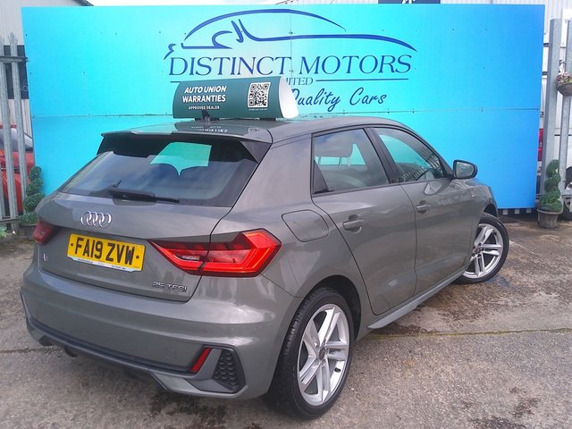 View our AUDI A1