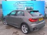 USED 2019 19 AUDI A1 1.0 TFSI 25 S line Sportback 5dr Petrol Manual Euro 6 (s/s) (95 ps) ONLY 2 FORMER OWNERS+ONLY 39K MILES