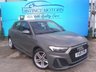 USED 2019 19 AUDI A1 1.0 TFSI 25 S line Sportback 5dr Petrol Manual Euro 6 (s/s) (95 ps) ONLY 2 FORMER OWNERS+ONLY 39K MILES