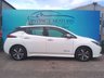 USED 2020 69 NISSAN LEAF 40kWh Acenta Hatchback 5dr Electric Auto (150 ps) ONLY 1 FORMER OWNER+6 SERVICES!