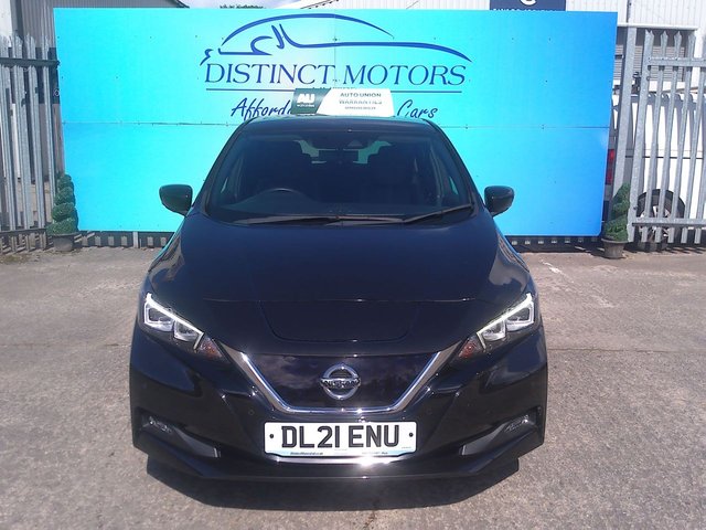 View our NISSAN LEAF