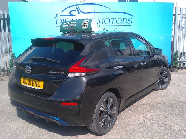 View our NISSAN LEAF