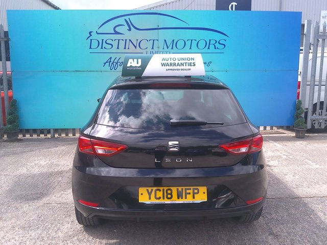 View our SEAT LEON
