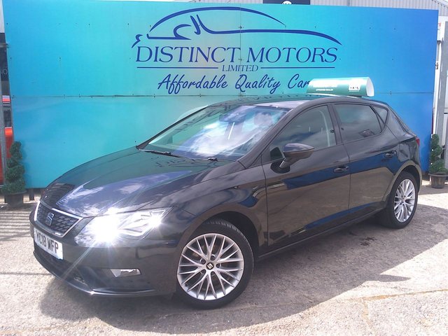 View our SEAT LEON