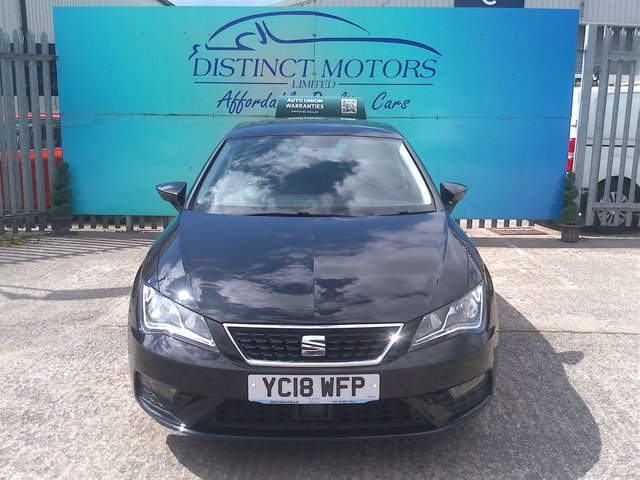 View our SEAT LEON
