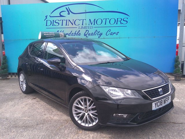 View our SEAT LEON