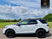 USED 2021 21 LAND ROVER DISCOVERY SPORT 2.0 D165 S SUV 5dr Diesel Manual Euro 6 (s/s) (163 ps) FINANCE AVAILABLE