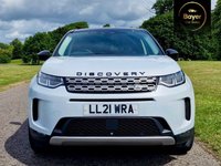USED 2021 21 LAND ROVER DISCOVERY SPORT 2.0 D165 S SUV 5dr Diesel Manual Euro 6 (s/s) (163 ps) FINANCE AVAILABLE