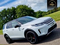 USED 2021 21 LAND ROVER DISCOVERY SPORT 2.0 D165 S SUV 5dr Diesel Manual Euro 6 (s/s) (163 ps) FINANCE AVAILABLE