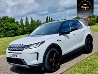 USED 2021 21 LAND ROVER DISCOVERY SPORT 2.0 D165 S SUV 5dr Diesel Manual Euro 6 (s/s) (163 ps) FINANCE AVAILABLE