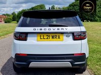 USED 2021 21 LAND ROVER DISCOVERY SPORT 2.0 D165 S SUV 5dr Diesel Manual Euro 6 (s/s) (163 ps) FINANCE AVAILABLE