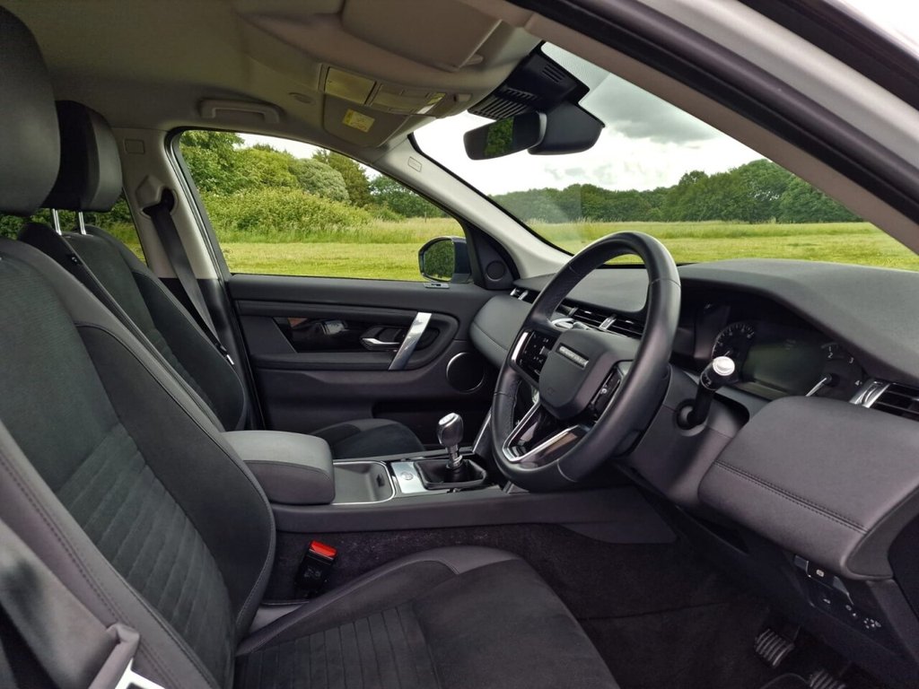 USED 2021 21 LAND ROVER DISCOVERY SPORT 2.0 D165 S SUV 5dr Diesel Manual Euro 6 (s/s) (163 ps) FINANCE AVAILABLE
