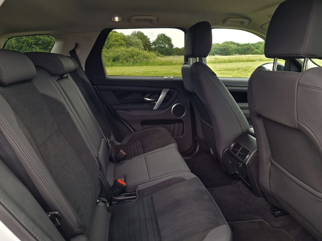 USED 2021 21 LAND ROVER DISCOVERY SPORT 2.0 D165 S SUV 5dr Diesel Manual Euro 6 (s/s) (163 ps) FINANCE AVAILABLE