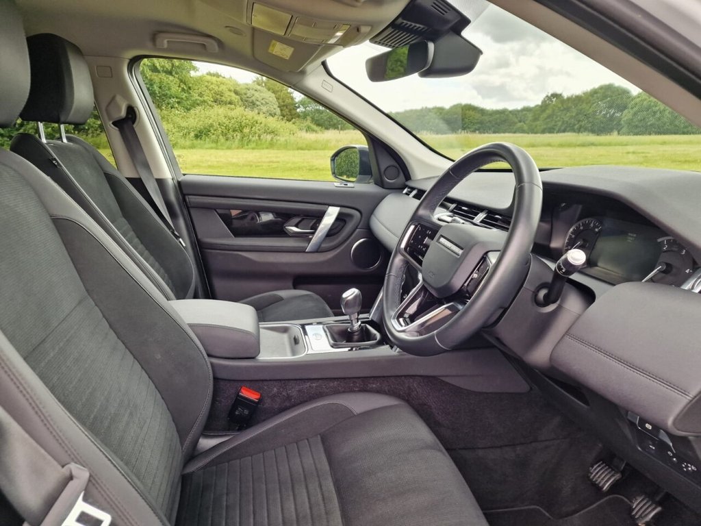 USED 2021 21 LAND ROVER DISCOVERY SPORT 2.0 D165 S SUV 5dr Diesel Manual Euro 6 (s/s) (163 ps) FINANCE AVAILABLE