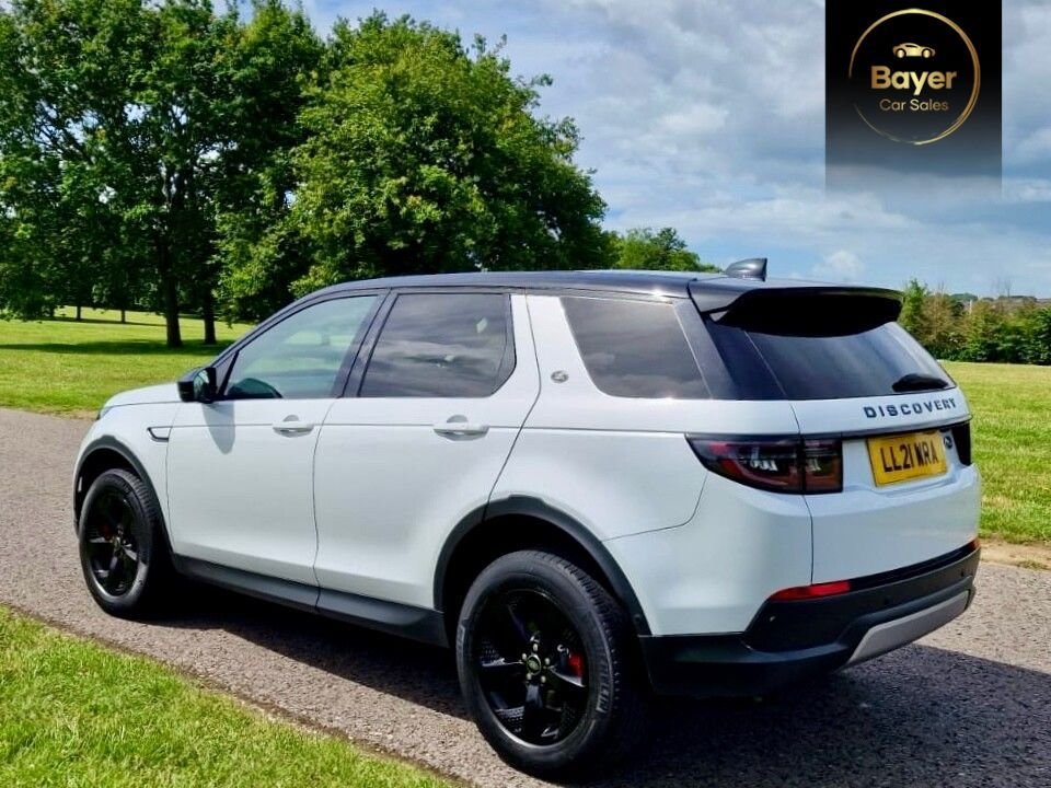 USED 2021 21 LAND ROVER DISCOVERY SPORT 2.0 D165 S SUV 5dr Diesel Manual Euro 6 (s/s) (163 ps) FINANCE AVAILABLE
