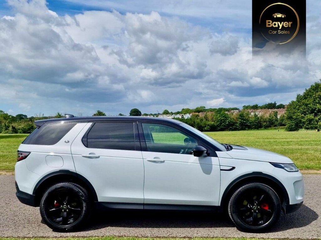 USED 2021 21 LAND ROVER DISCOVERY SPORT 2.0 D165 S SUV 5dr Diesel Manual Euro 6 (s/s) (163 ps) FINANCE AVAILABLE