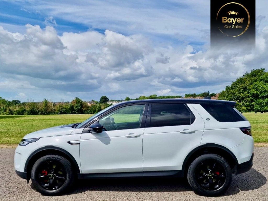 USED 2021 21 LAND ROVER DISCOVERY SPORT 2.0 D165 S SUV 5dr Diesel Manual Euro 6 (s/s) (163 ps) FINANCE AVAILABLE