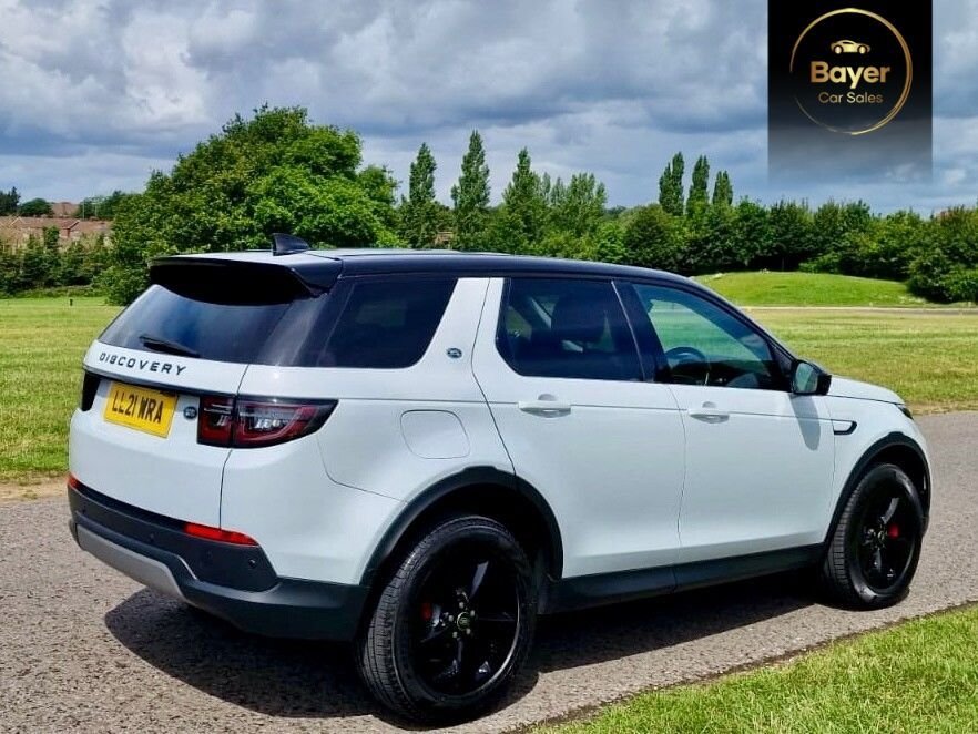 USED 2021 21 LAND ROVER DISCOVERY SPORT 2.0 D165 S SUV 5dr Diesel Manual Euro 6 (s/s) (163 ps) FINANCE AVAILABLE