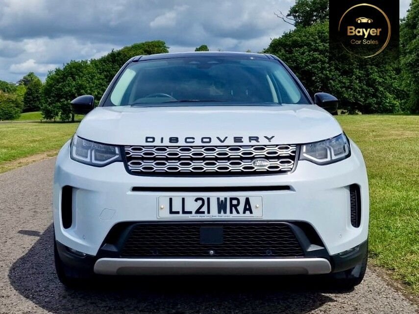 USED 2021 21 LAND ROVER DISCOVERY SPORT 2.0 D165 S SUV 5dr Diesel Manual Euro 6 (s/s) (163 ps) FINANCE AVAILABLE