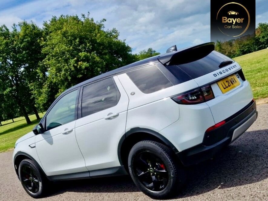 USED 2021 21 LAND ROVER DISCOVERY SPORT 2.0 D165 S SUV 5dr Diesel Manual Euro 6 (s/s) (163 ps) FINANCE AVAILABLE
