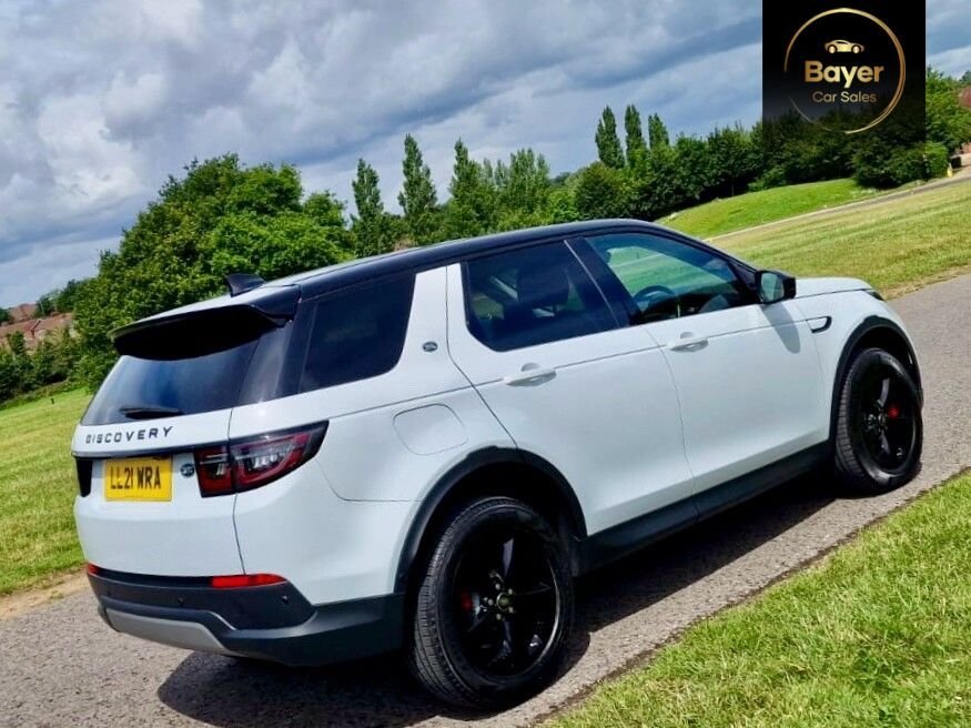 USED 2021 21 LAND ROVER DISCOVERY SPORT 2.0 D165 S SUV 5dr Diesel Manual Euro 6 (s/s) (163 ps) FINANCE AVAILABLE