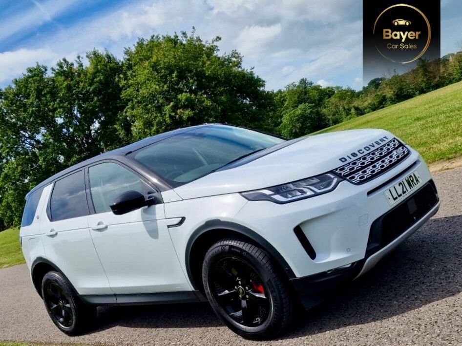 USED 2021 21 LAND ROVER DISCOVERY SPORT 2.0 D165 S SUV 5dr Diesel Manual Euro 6 (s/s) (163 ps) FINANCE AVAILABLE