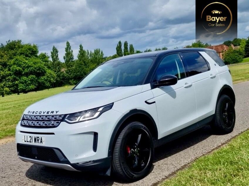 USED 2021 21 LAND ROVER DISCOVERY SPORT 2.0 D165 S SUV 5dr Diesel Manual Euro 6 (s/s) (163 ps) FINANCE AVAILABLE