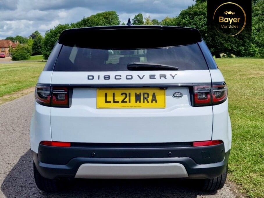 USED 2021 21 LAND ROVER DISCOVERY SPORT 2.0 D165 S SUV 5dr Diesel Manual Euro 6 (s/s) (163 ps) FINANCE AVAILABLE