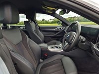 USED 2023 23 BMW I4 40 83.9kWh M Sport Gran Coupe 5dr Electric Auto eDrive (340 ps) FINANCE AVAILABLE