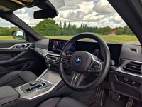 USED 2023 23 BMW I4 40 83.9kWh M Sport Gran Coupe 5dr Electric Auto eDrive (340 ps) FINANCE AVAILABLE
