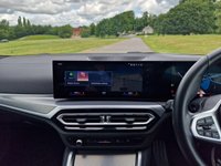 USED 2023 23 BMW I4 40 83.9kWh M Sport Gran Coupe 5dr Electric Auto eDrive (340 ps) FINANCE AVAILABLE