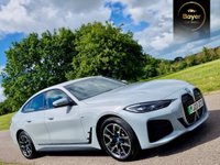 USED 2023 23 BMW I4 40 83.9kWh M Sport Gran Coupe 5dr Electric Auto eDrive (340 ps) FINANCE AVAILABLE