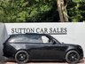 USED 2022 72 LAND ROVER RANGE ROVER 3.0 D350 MHEV First Edition Auto 4WD Euro 6 (s/s) 5dr MERIDIAN SIGNATURE/DEPLOYABLES