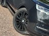 USED 2022 72 LAND ROVER RANGE ROVER 3.0 D350 MHEV First Edition Auto 4WD Euro 6 (s/s) 5dr MERIDIAN SIGNATURE/DEPLOYABLES