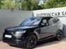 USED 2022 72 LAND ROVER RANGE ROVER 3.0 D350 MHEV First Edition Auto 4WD Euro 6 (s/s) 5dr MERIDIAN SIGNATURE/DEPLOYABLES
