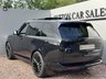 USED 2022 72 LAND ROVER RANGE ROVER 3.0 D350 MHEV First Edition Auto 4WD Euro 6 (s/s) 5dr MERIDIAN SIGNATURE/DEPLOYABLES