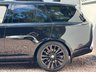 USED 2022 72 LAND ROVER RANGE ROVER 3.0 D350 MHEV First Edition Auto 4WD Euro 6 (s/s) 5dr MERIDIAN SIGNATURE/DEPLOYABLES