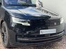 USED 2022 72 LAND ROVER RANGE ROVER 3.0 D350 MHEV First Edition Auto 4WD Euro 6 (s/s) 5dr MERIDIAN SIGNATURE/DEPLOYABLES