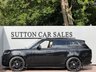 USED 2022 72 LAND ROVER RANGE ROVER 3.0 D350 MHEV First Edition Auto 4WD Euro 6 (s/s) 5dr MERIDIAN SIGNATURE/DEPLOYABLES