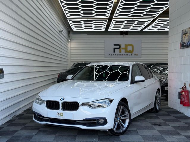 View our BMW 3 SERIES
