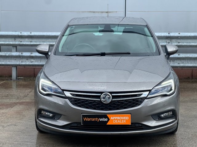 View our VAUXHALL ASTRA