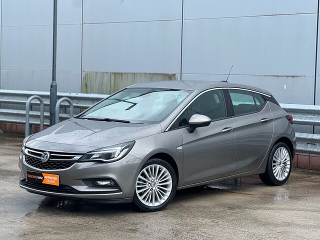 View our VAUXHALL ASTRA